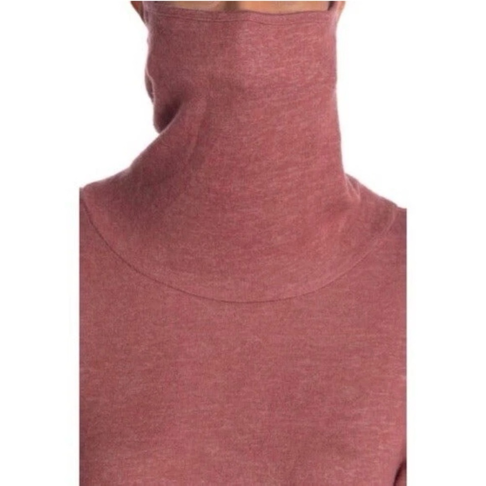 New Bobeau Midi Dress Built-In Face Mask small - Picture 5 of 6